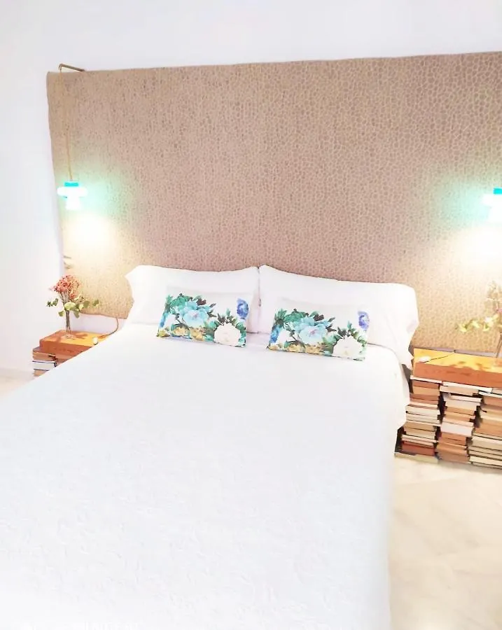 Eva Recommends Alberto Lista Atico Apartment Seville 0*,  Spain