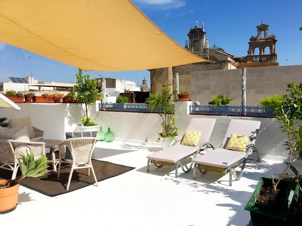 Eva Recommends Alberto Lista Atico location
