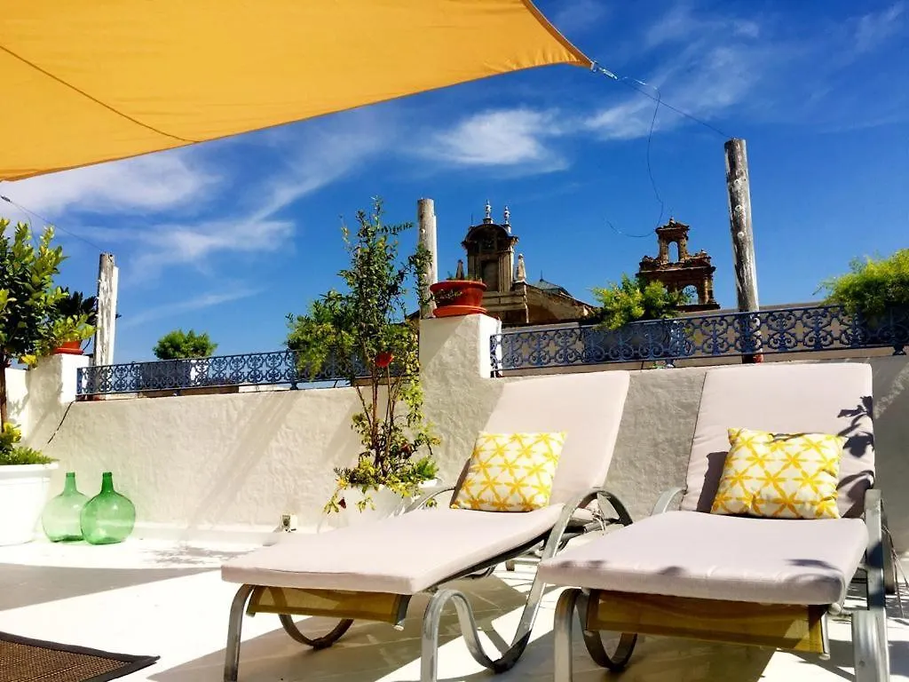 Eva Recommends Alberto Lista Atico Apartment Seville