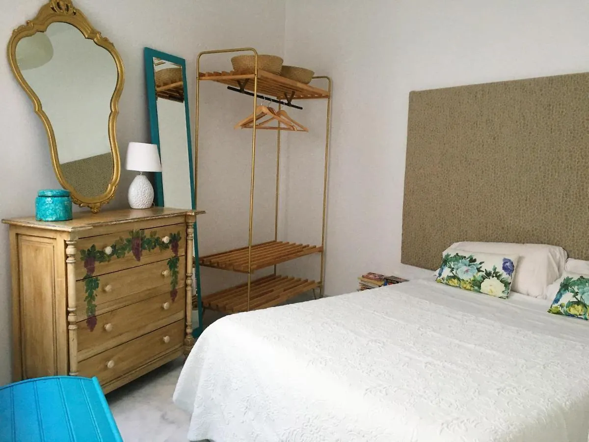 Eva Recommends Alberto Lista Atico Apartment Seville 0*,  Spain