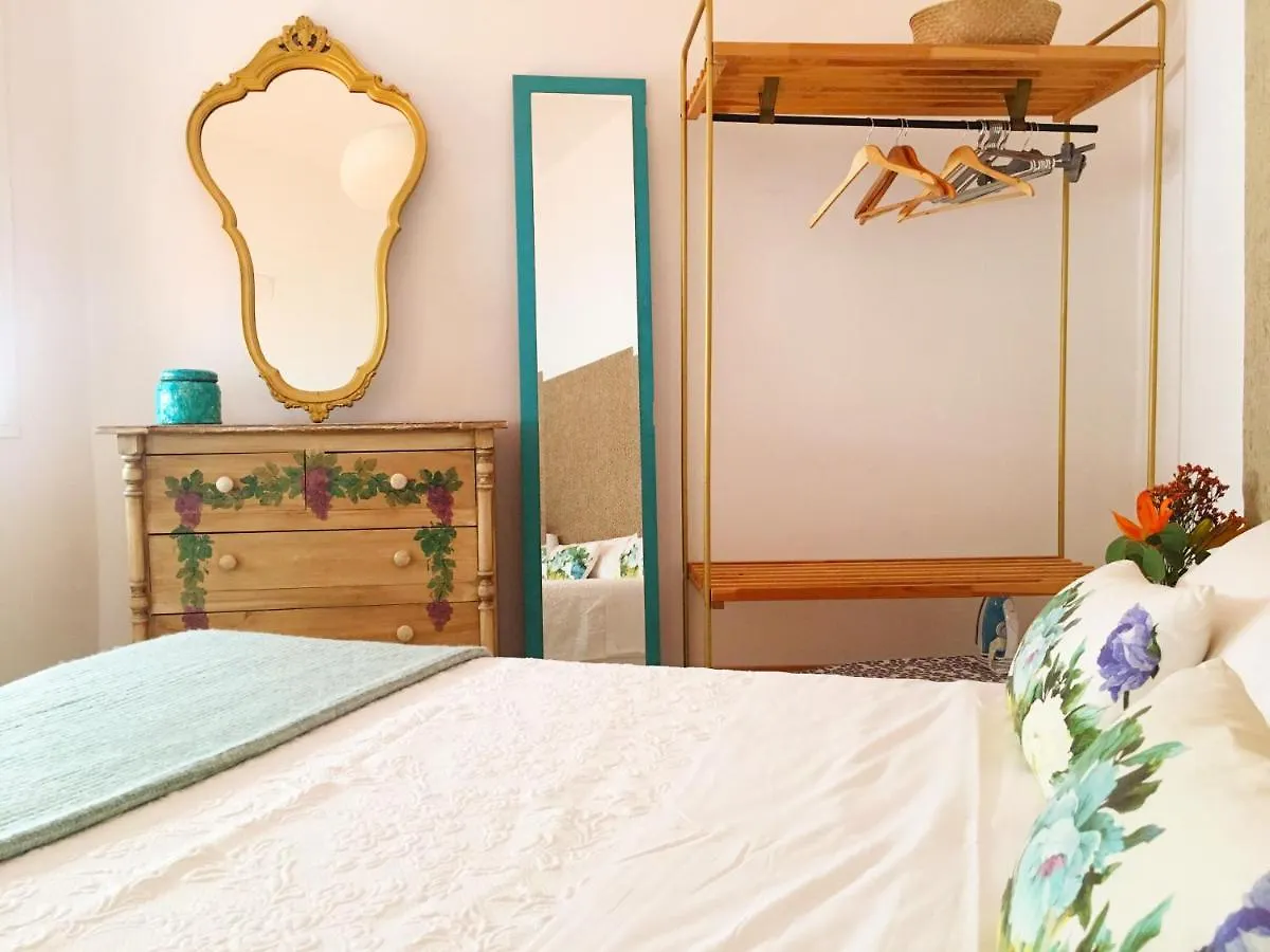 Eva Recommends Alberto Lista Atico Apartment Seville