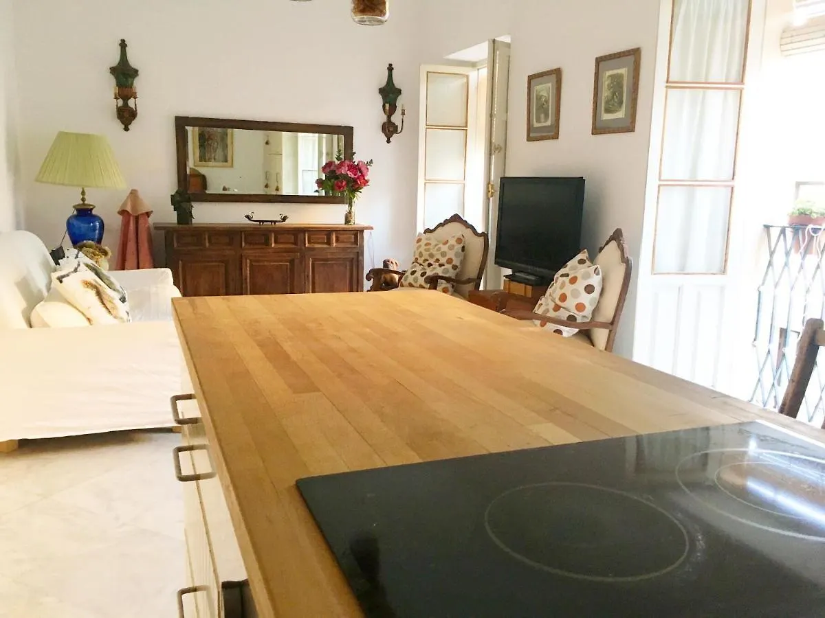Eva Recommends Alberto Lista Atico Apartment Seville