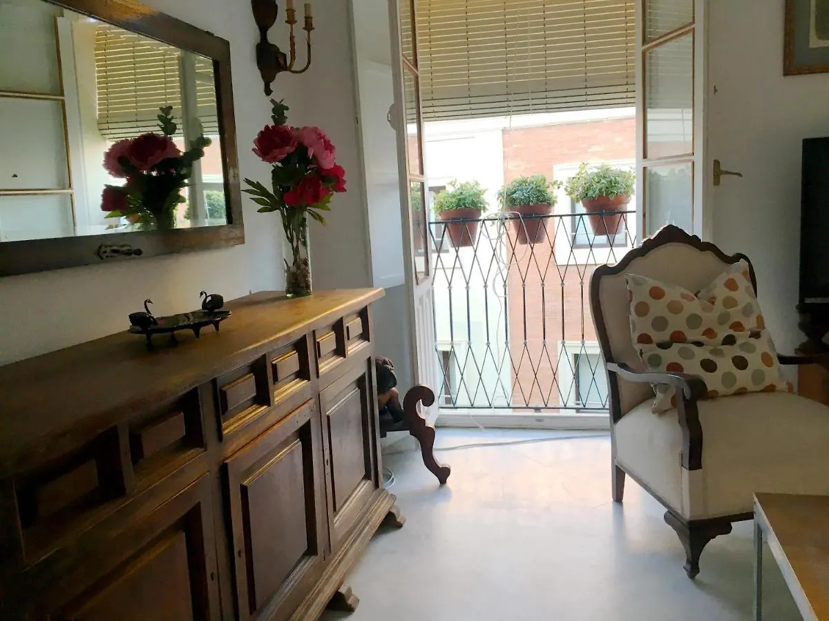 Eva Recommends Alberto Lista Atico Apartment Seville Spain