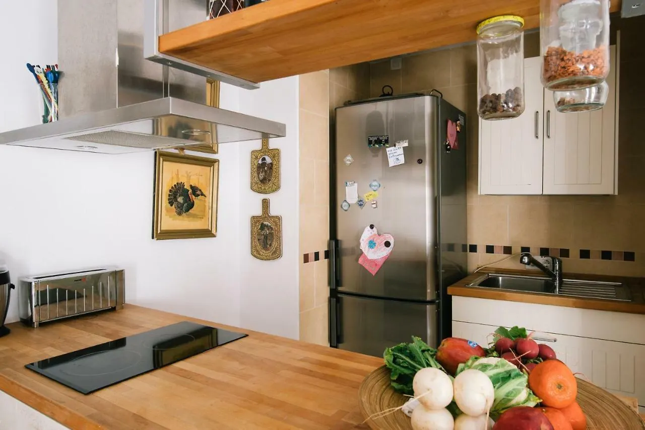 Eva Recommends Alberto Lista Atico Apartment Seville