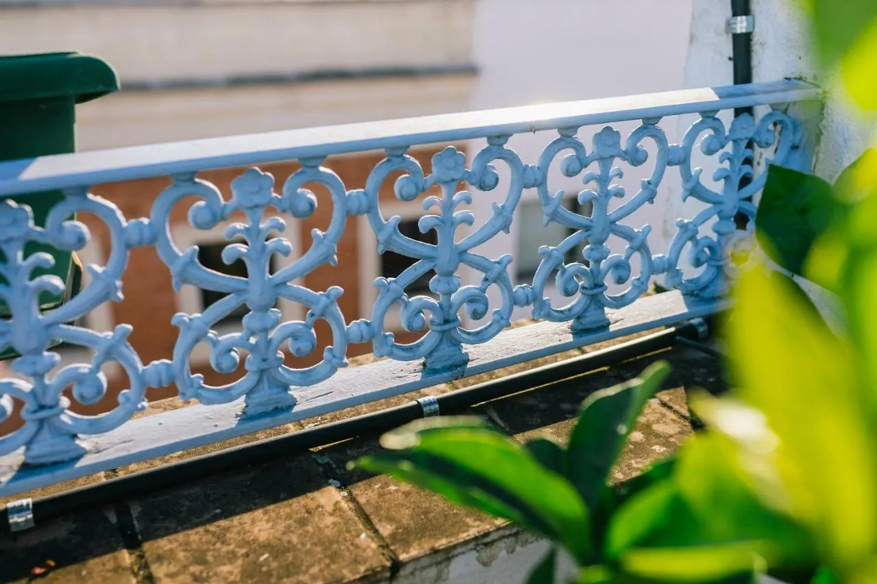 Eva Recommends Alberto Lista Atico Apartment Seville