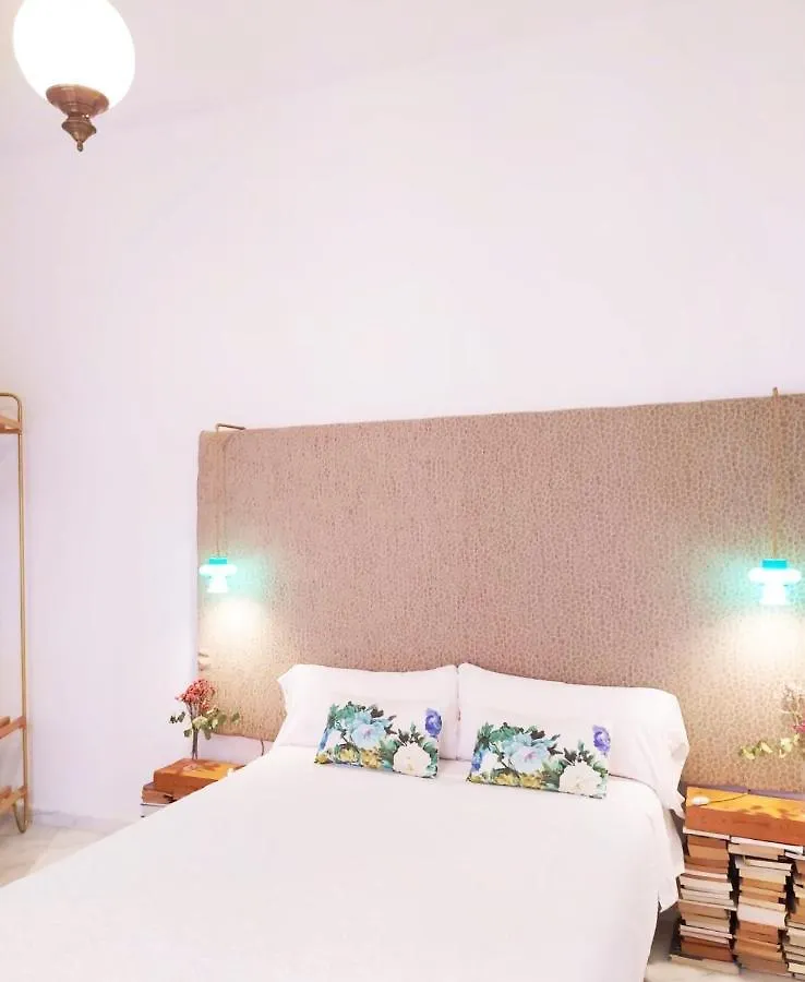 Eva Recommends Alberto Lista Atico Apartment Seville 0*,