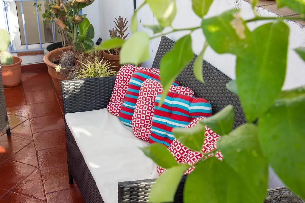 Eva Recommends Alberto Lista Atico Apartment Seville 0*,  Spain