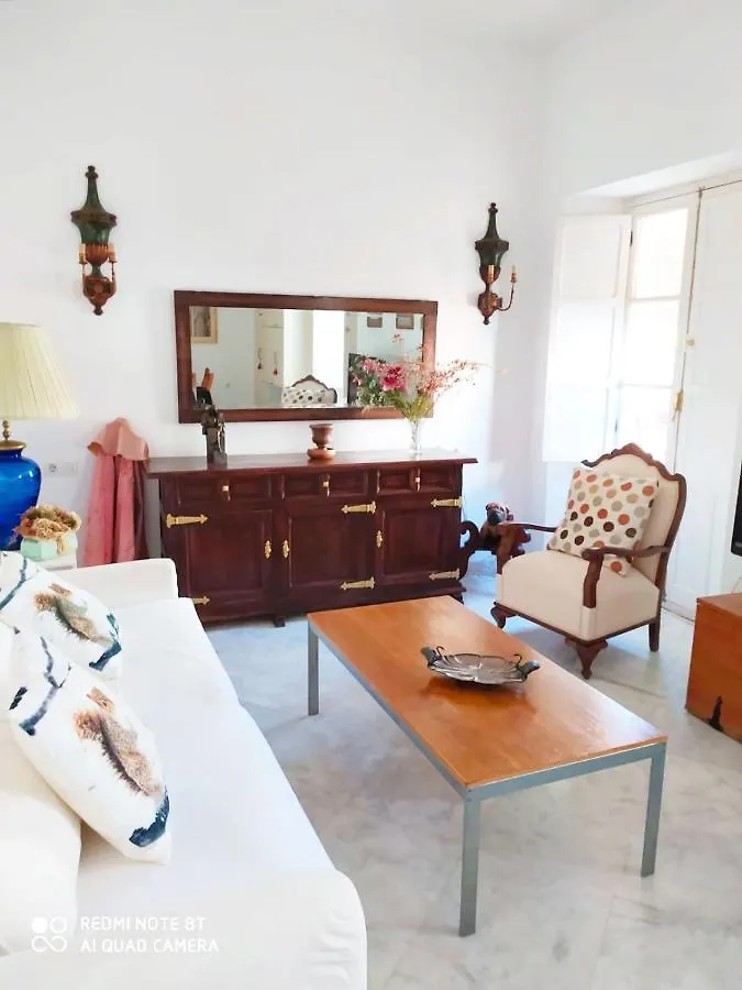 Eva Recommends Alberto Lista Atico Apartment Seville