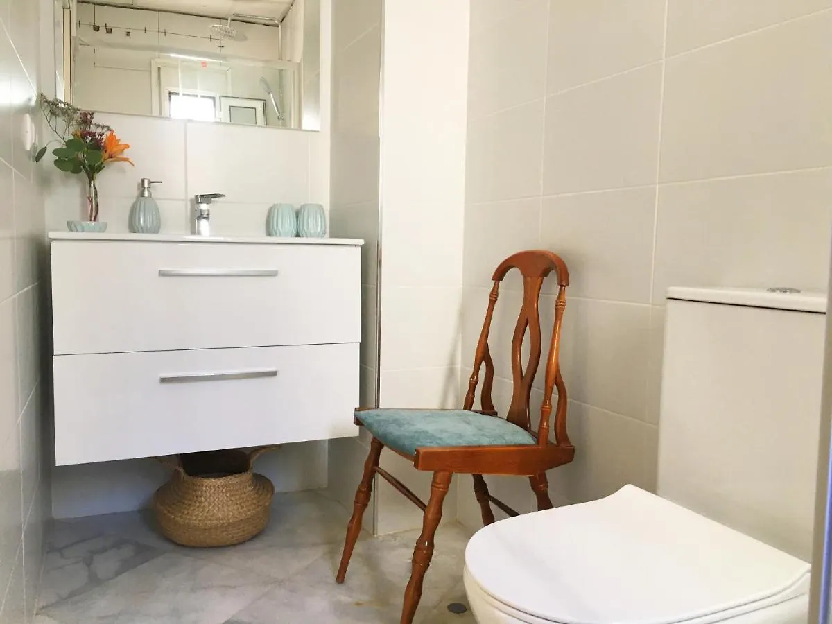 Eva Recommends Alberto Lista Atico Apartment Seville Spain