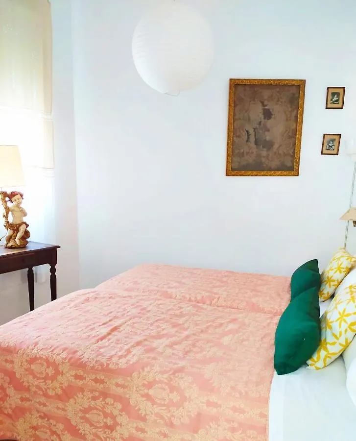Eva Recommends Alberto Lista Atico Apartment Seville
