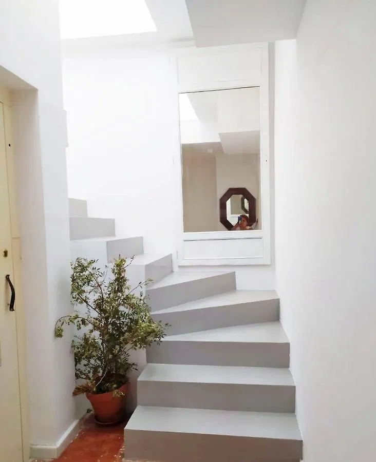 Eva Recommends Alberto Lista Atico Apartment Seville Spain
