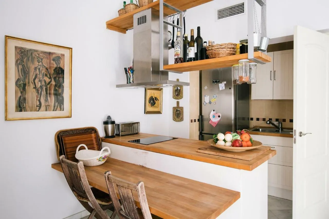 Eva Recommends Alberto Lista Atico Apartment Seville 0*,  Spain