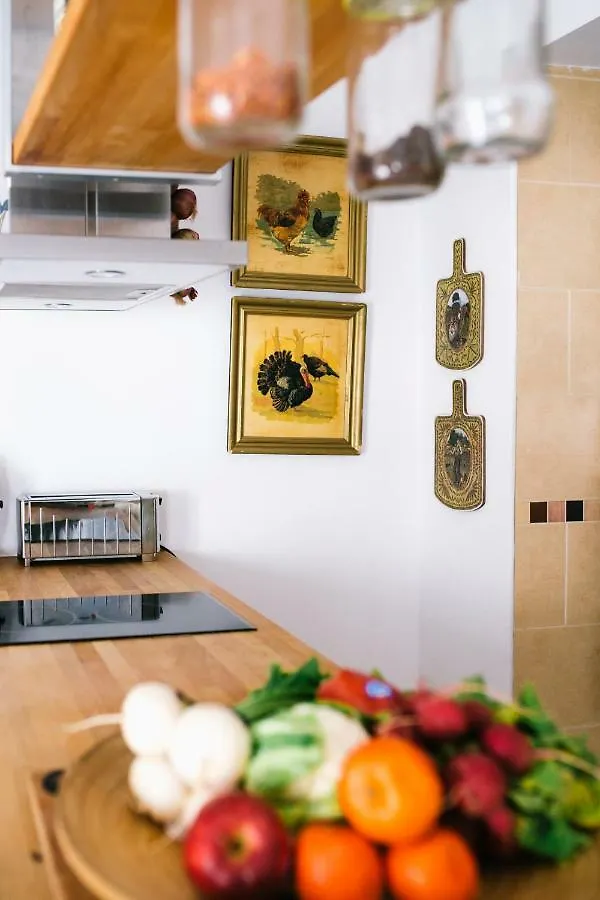 Eva Recommends Alberto Lista Atico Apartment Seville