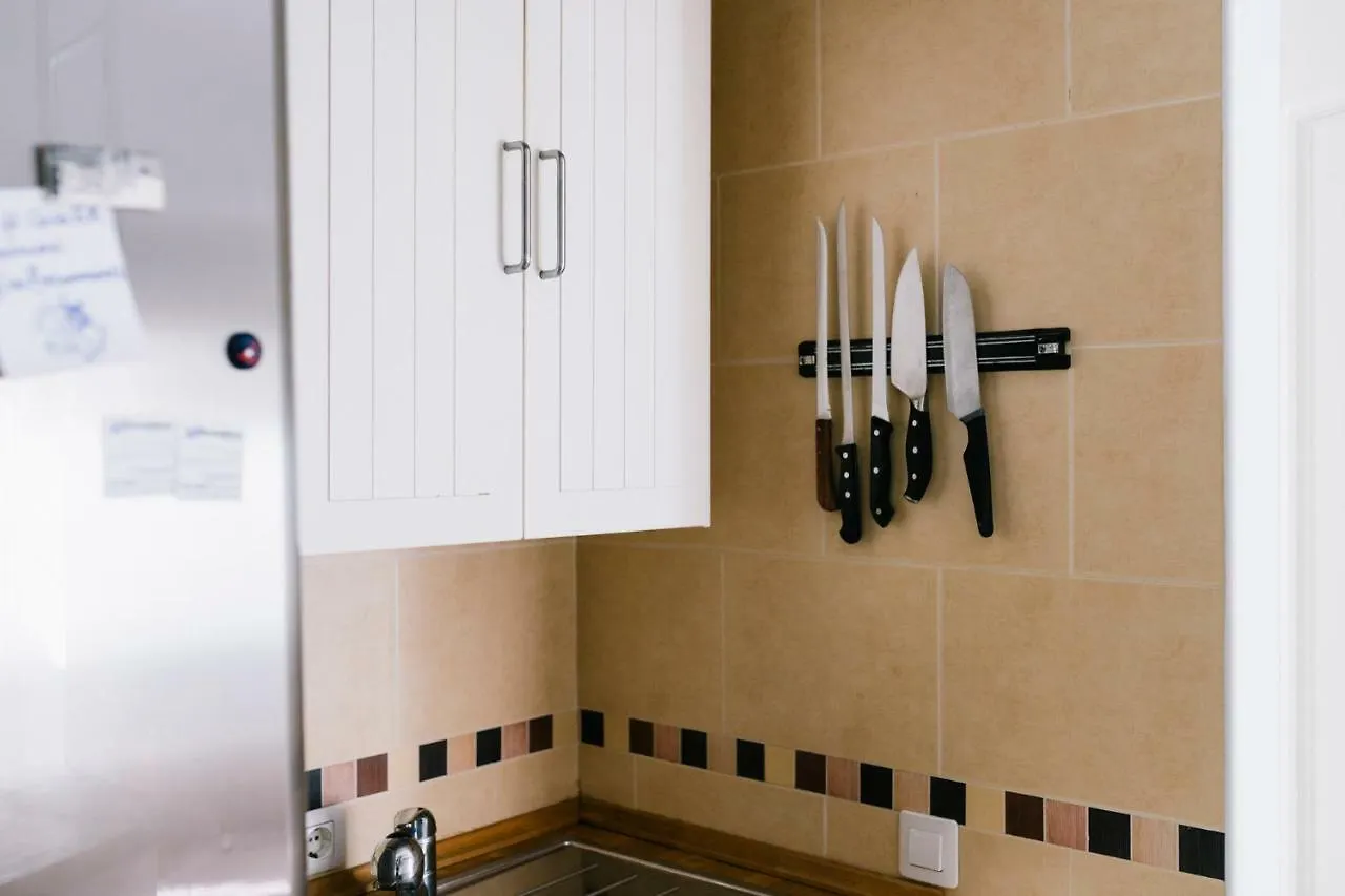 Eva Recommends Alberto Lista Atico Apartment Seville