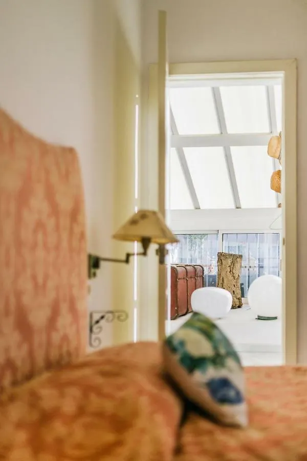 Eva Recommends Alberto Lista Atico Apartment Seville